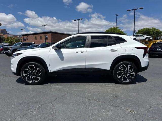 2026 Chevrolet Trax FWD 2RS