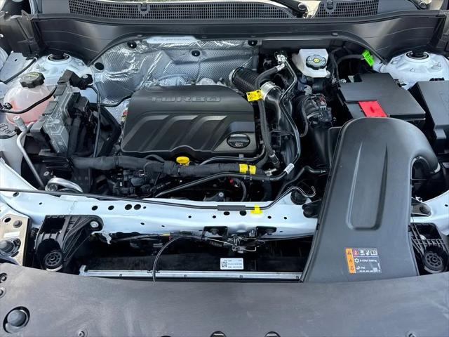 2026 Chevrolet Trax FWD 2RS