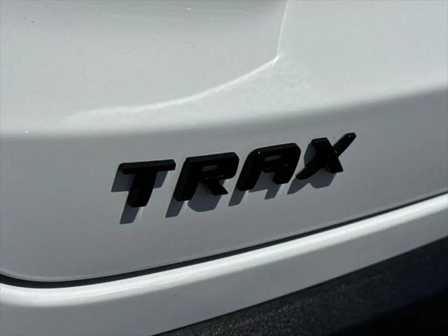 2026 Chevrolet Trax FWD 2RS
