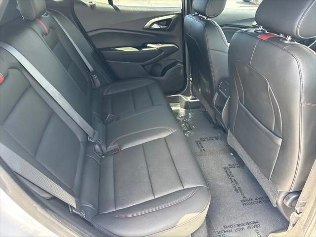 2026 Chevrolet Trax FWD 2RS