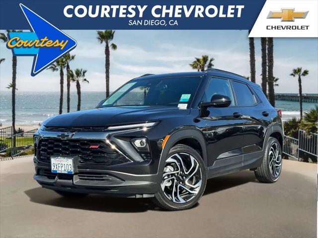 2026 Chevrolet TrailBlazer FWD RS for sale in San Diego, CA