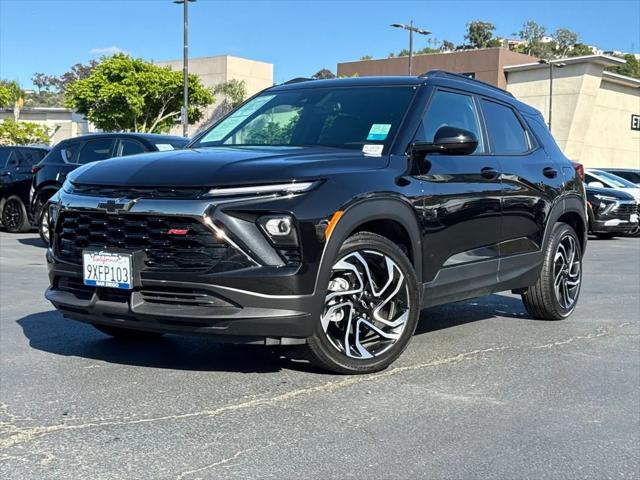 2026 Chevrolet TrailBlazer FWD RS