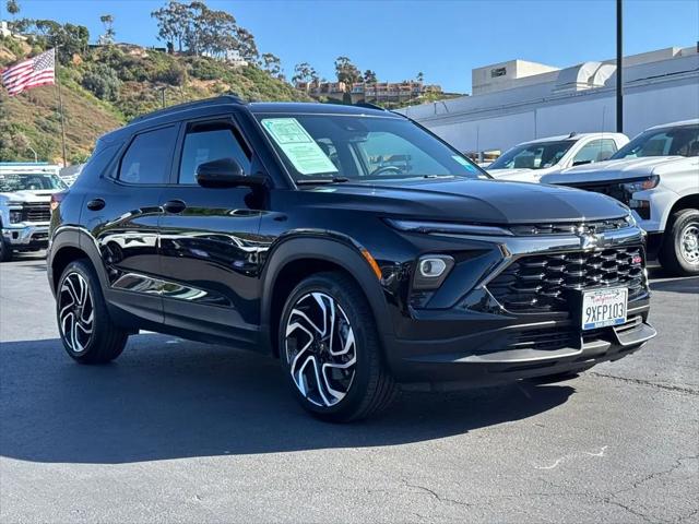 2026 Chevrolet TrailBlazer FWD RS