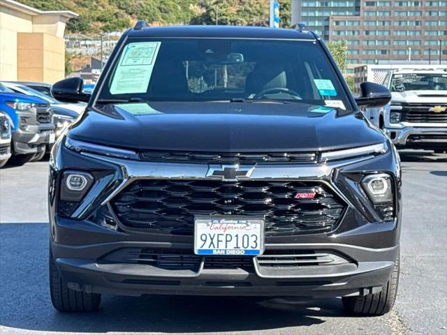 2026 Chevrolet TrailBlazer FWD RS