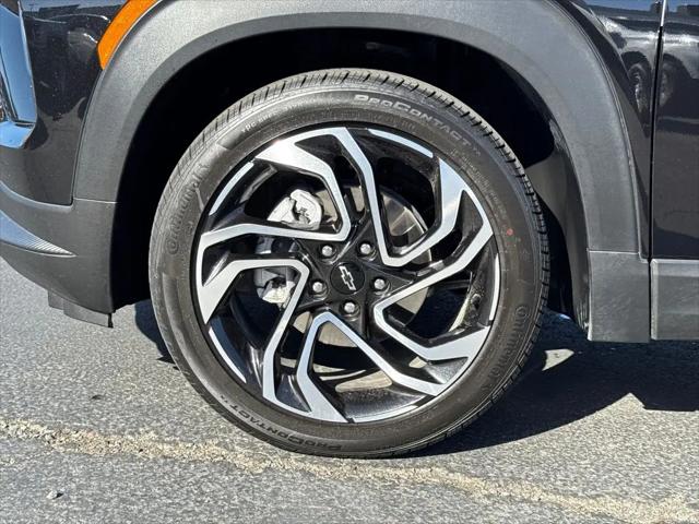 2026 Chevrolet TrailBlazer FWD RS