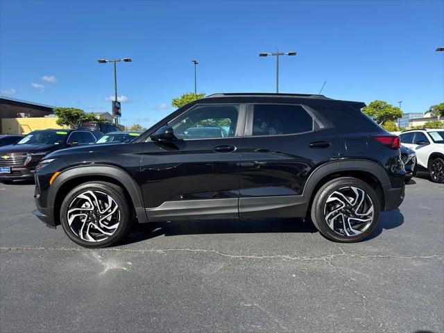 2026 Chevrolet TrailBlazer FWD RS