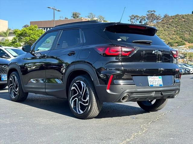 2026 Chevrolet TrailBlazer FWD RS