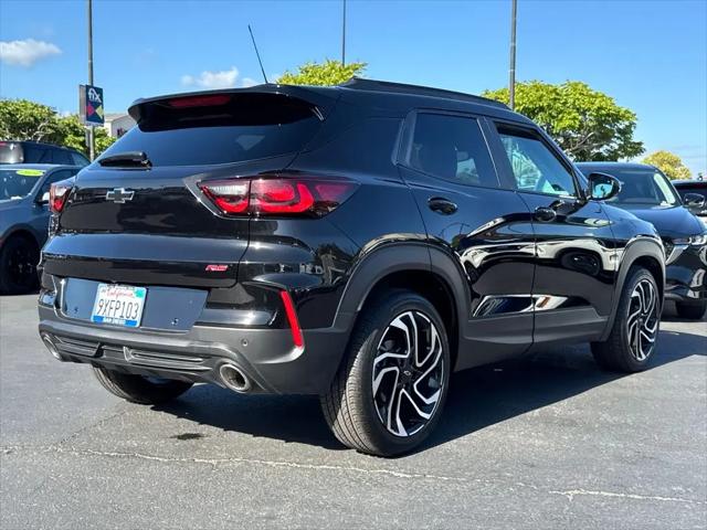 2026 Chevrolet TrailBlazer FWD RS