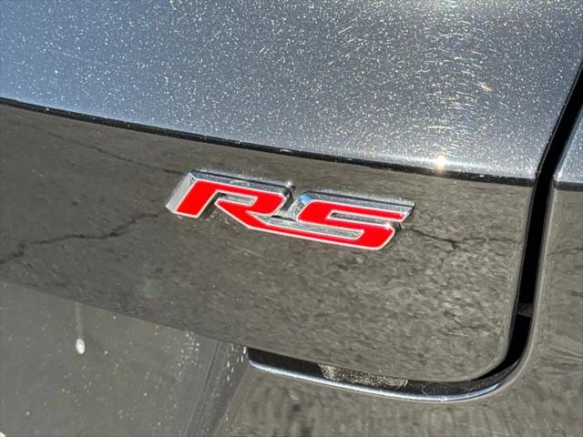 2026 Chevrolet TrailBlazer FWD RS