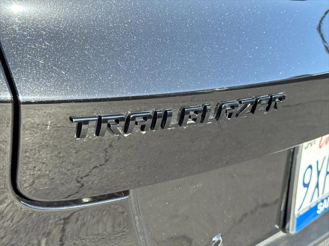 2026 Chevrolet TrailBlazer FWD RS
