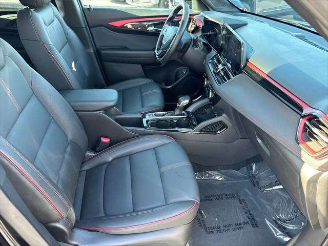 2026 Chevrolet TrailBlazer FWD RS