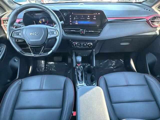 2026 Chevrolet TrailBlazer FWD RS