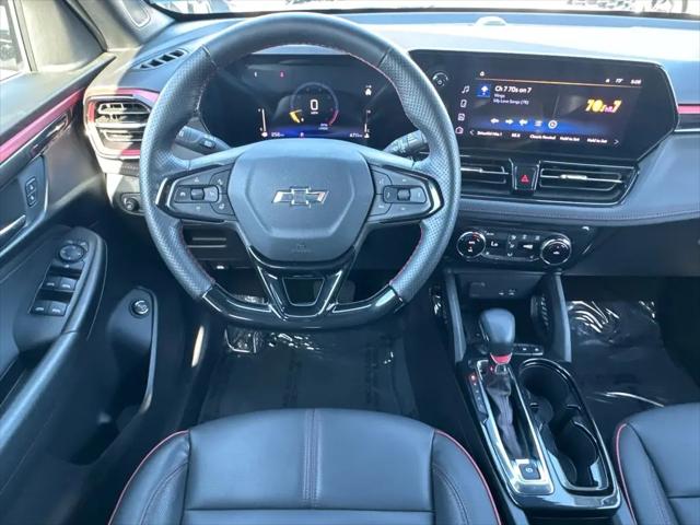 2026 Chevrolet TrailBlazer FWD RS