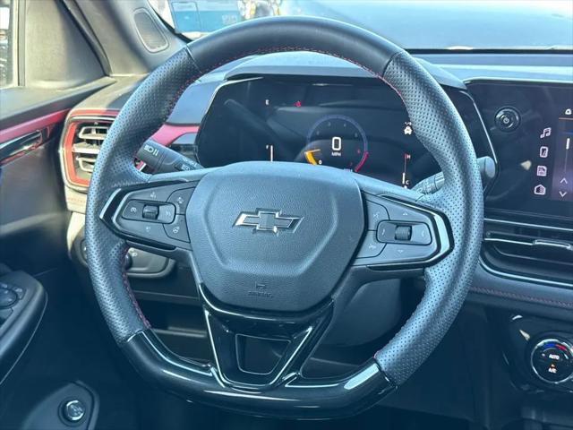 2026 Chevrolet TrailBlazer FWD RS