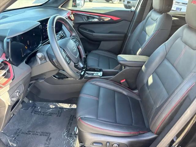 2026 Chevrolet TrailBlazer FWD RS