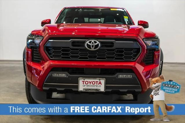 2025 Toyota Tacoma TRD Off Road