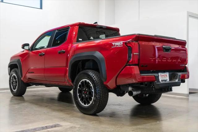 2025 Toyota Tacoma TRD Off Road