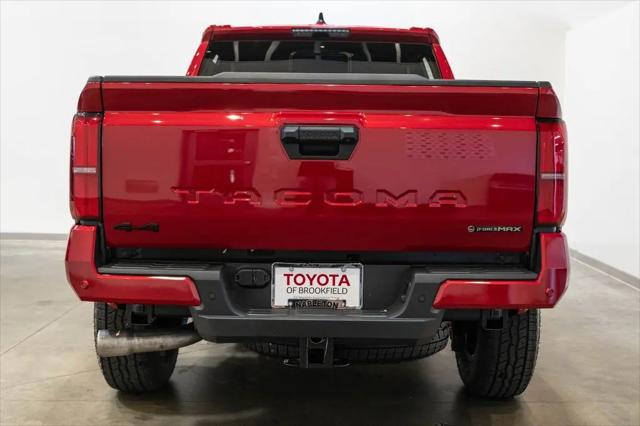 2025 Toyota Tacoma TRD Off Road
