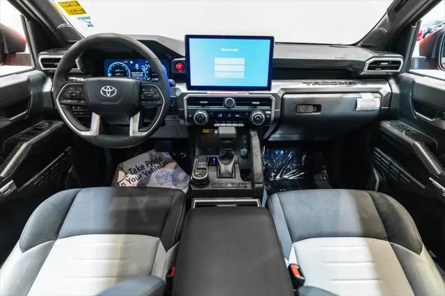 2025 Toyota Tacoma TRD Off Road