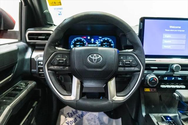 2025 Toyota Tacoma TRD Off Road