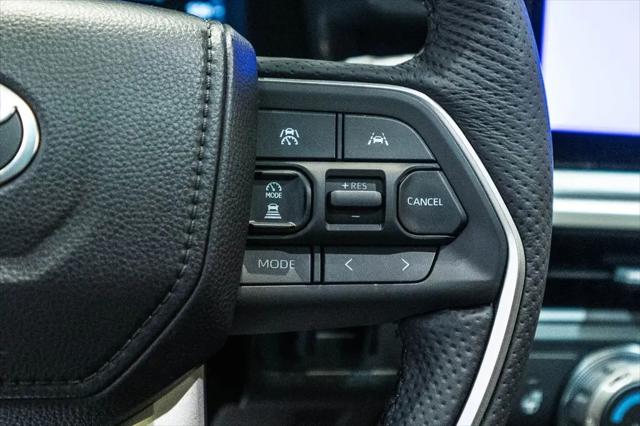 2025 Toyota Tacoma TRD Off Road
