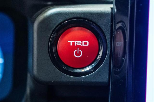 2025 Toyota Tacoma TRD Off Road