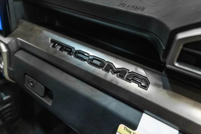 2025 Toyota Tacoma TRD Off Road