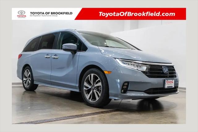 2024 Honda Odyssey Touring for sale in Brookfield, WI