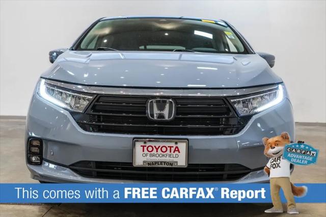 2024 Honda Odyssey Touring