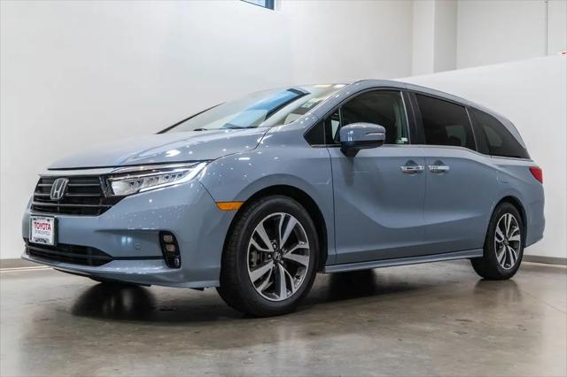2024 Honda Odyssey Touring