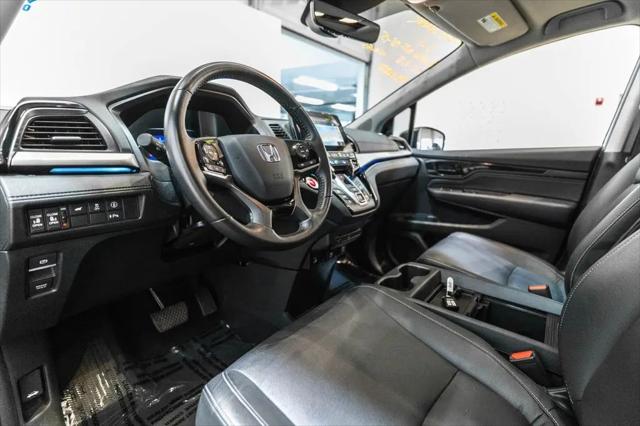 2024 Honda Odyssey Touring