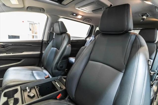 2024 Honda Odyssey Touring