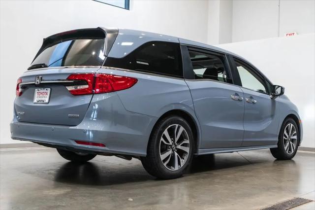 2024 Honda Odyssey Touring