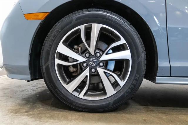 2024 Honda Odyssey Touring