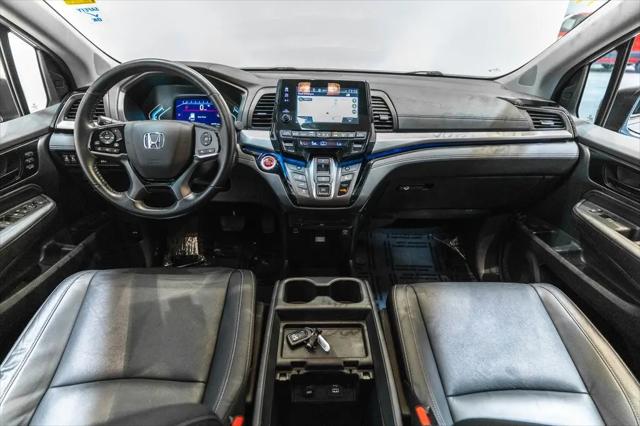 2024 Honda Odyssey Touring