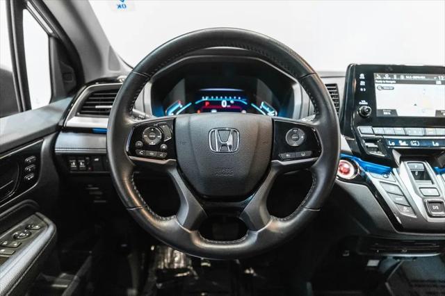 2024 Honda Odyssey Touring