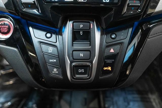 2024 Honda Odyssey Touring