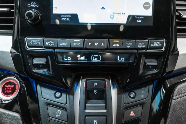 2024 Honda Odyssey Touring