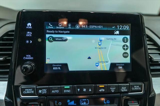 2024 Honda Odyssey Touring