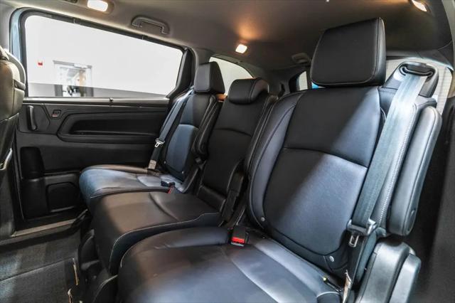 2024 Honda Odyssey Touring