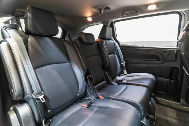 2024 Honda Odyssey Touring