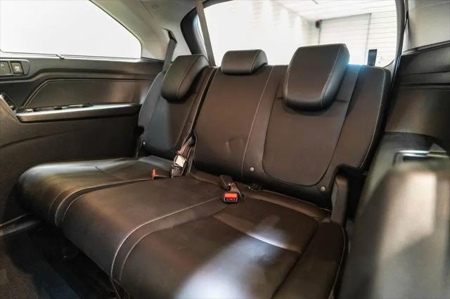 2024 Honda Odyssey Touring