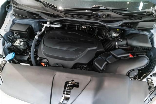 2024 Honda Odyssey Touring