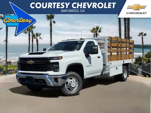 2026 Chevrolet Silverado 3500HD Work Truck for sale in San Diego, CA