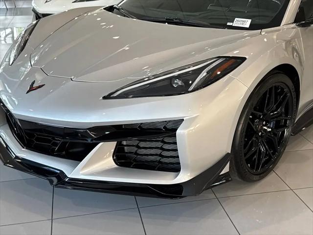 2026 Chevrolet Corvette Z06 Coupe, 3LZ, RWD