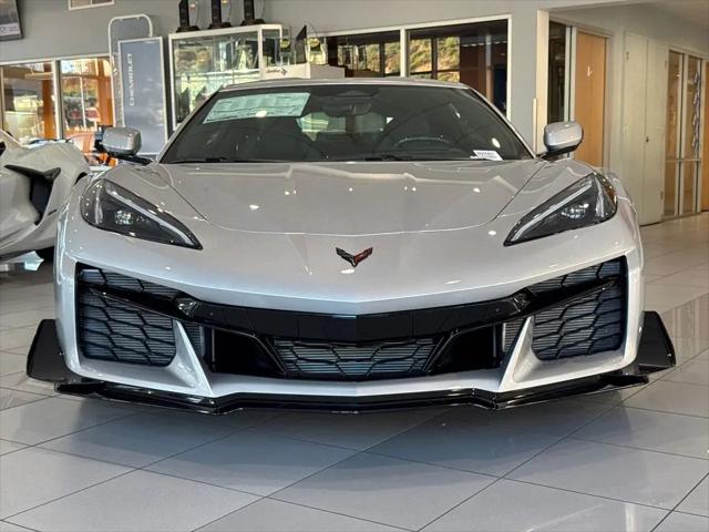 2026 Chevrolet Corvette Z06 Coupe, 3LZ, RWD