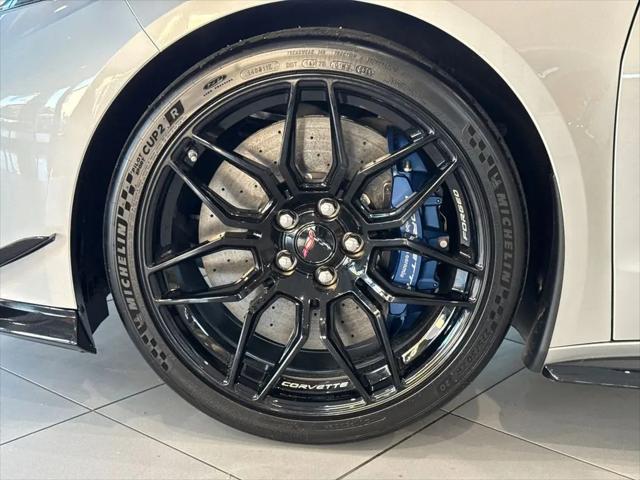 2026 Chevrolet Corvette Z06 Coupe, 3LZ, RWD