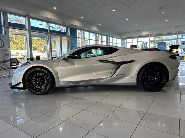 2026 Chevrolet Corvette Z06 Coupe, 3LZ, RWD