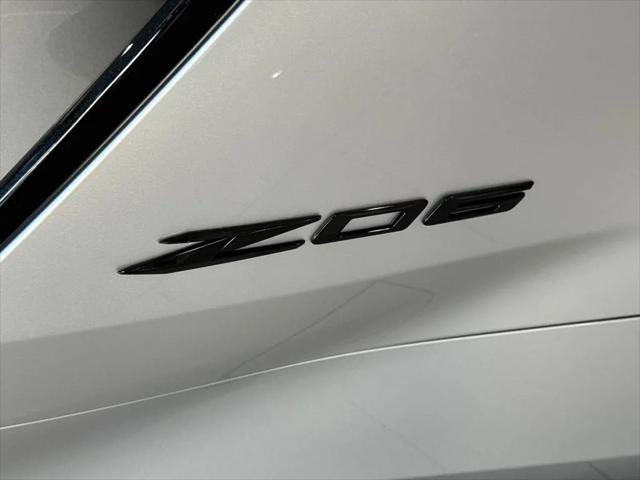 2026 Chevrolet Corvette Z06 Coupe, 3LZ, RWD