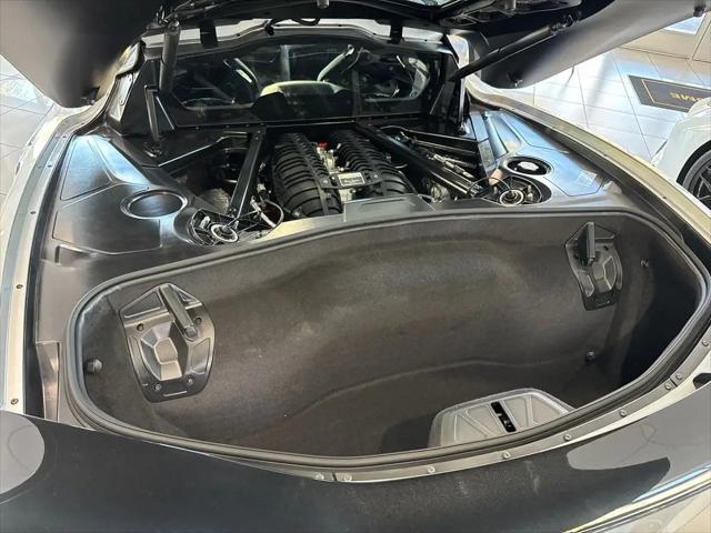 2026 Chevrolet Corvette Z06 Coupe, 3LZ, RWD
